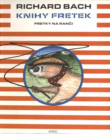 Knihy fretek