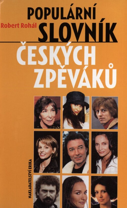 Populární slovník českých zpěváků