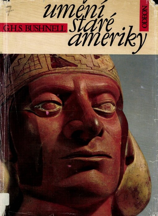 Umění staré Ameriky