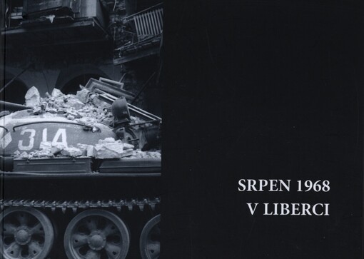 Srpen 1968 v Liberci