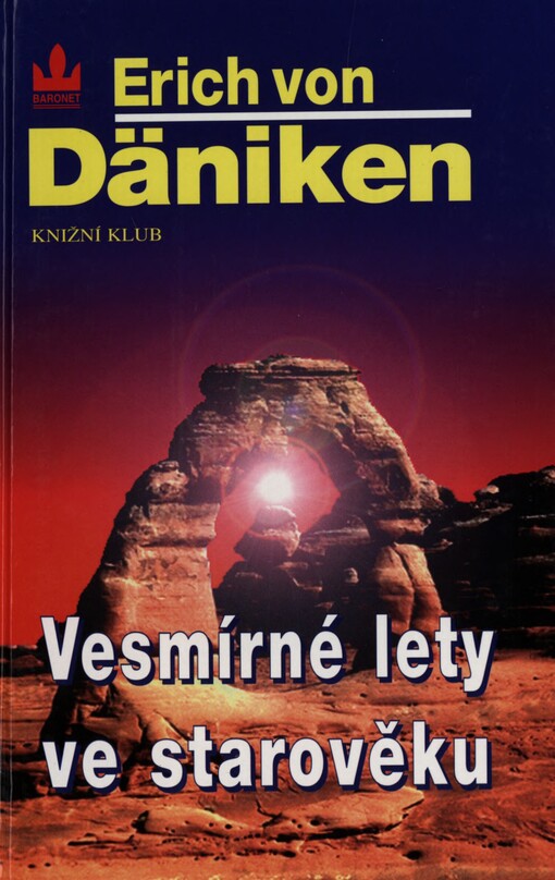 Vesmírné lety ve starověku: po stopách všemohoucích