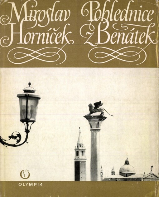 Pohlednice z Benátek