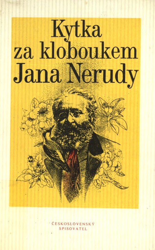 Kytka za kloboukem Jana Nerudy: [Fejetony]
