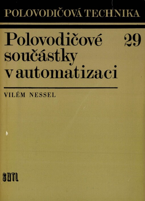 Polovodičové součástky v automatizaci