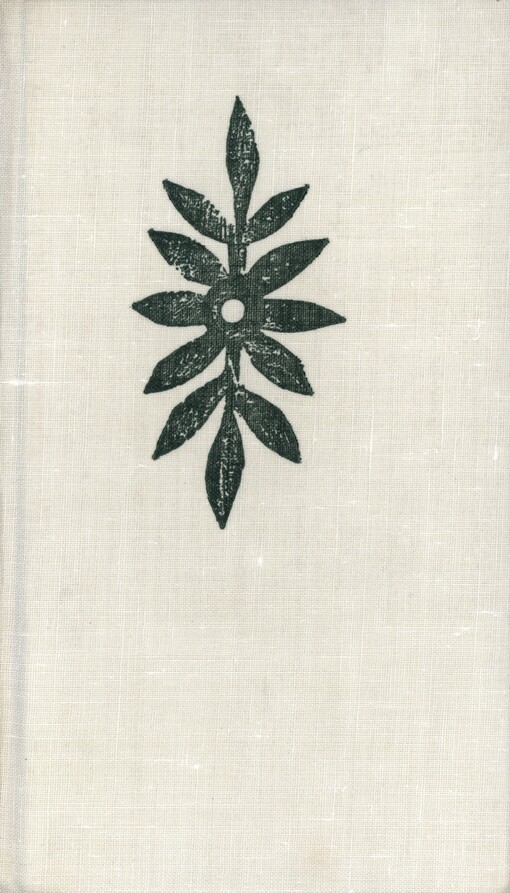 Balady a romance: Zpěvy páteční