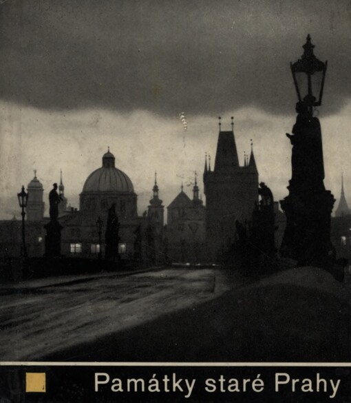 Památky staré Prahy