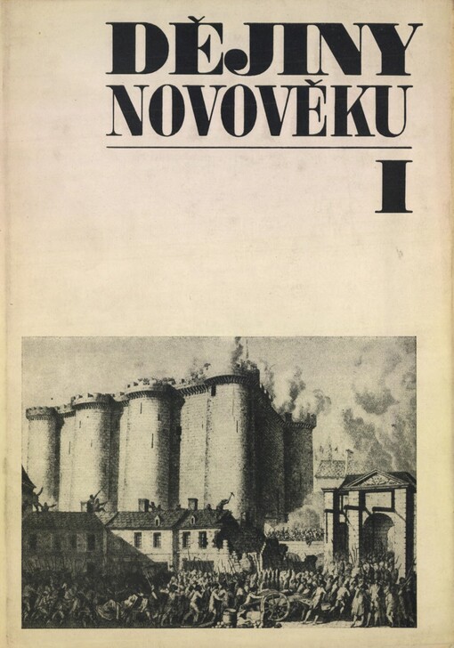 Dějiny novověku.I