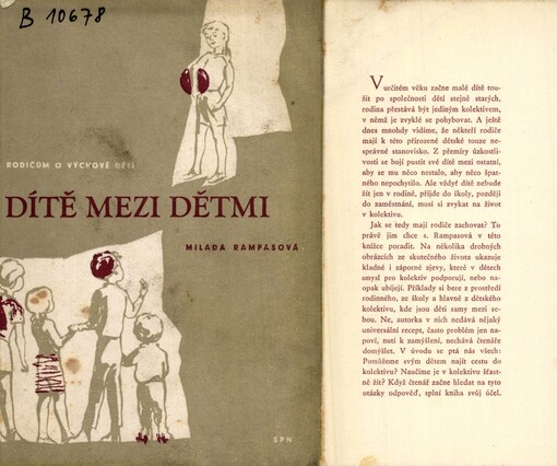 Dítě mezi dětmi