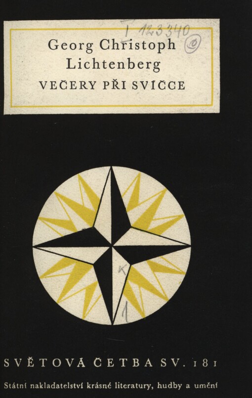 Večery při svíčce