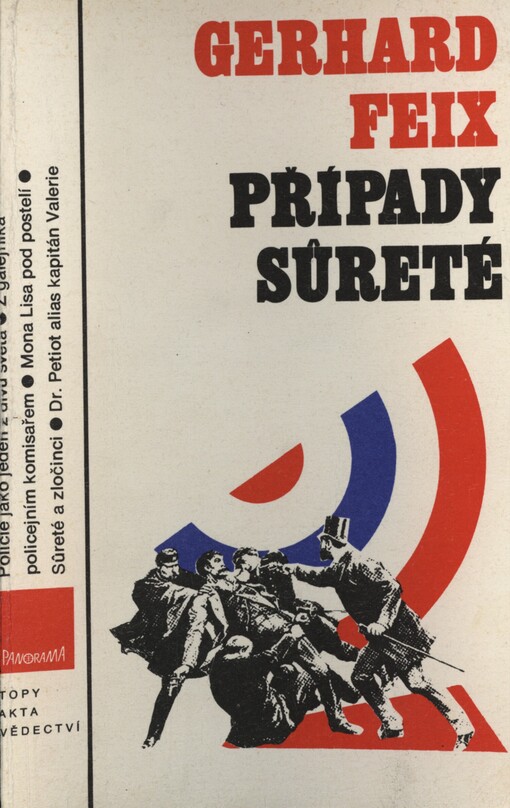 Případy Sureté