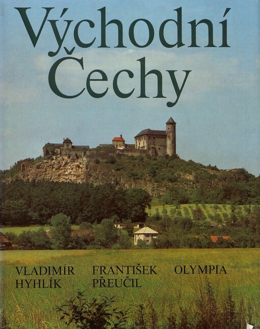 Východní Čechy =Vostočnaja Čechija = Ostböhmen = East Bohemia