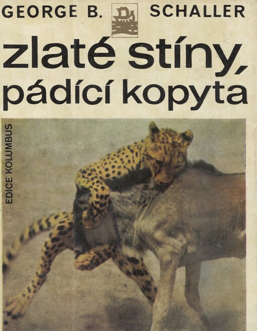 Zlaté stíny, pádící kopyta
