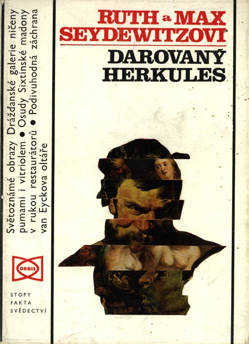 Darovaný Herkules :vyprávění o obrazech