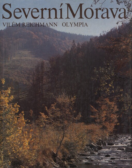 Severní Morava =Severnaja Moravija = Nordmähren = North Moravia