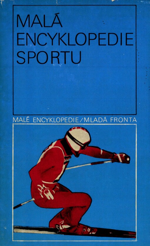 Malá encyklopedie sportu