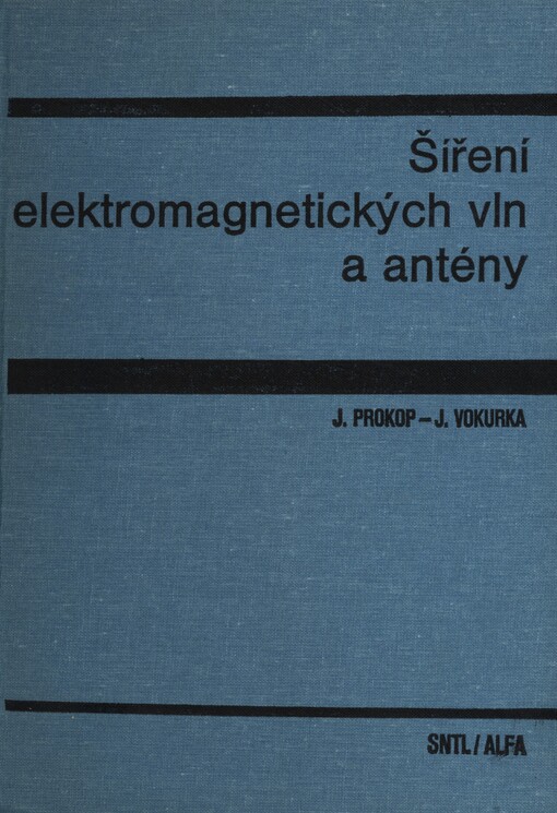 Šíření elektromagnetických vln a antény