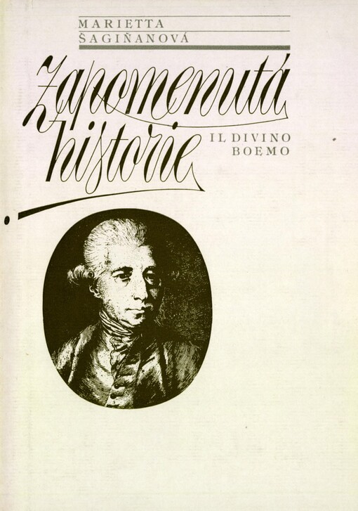 Zapomenutá historie :(il divino Boemo)