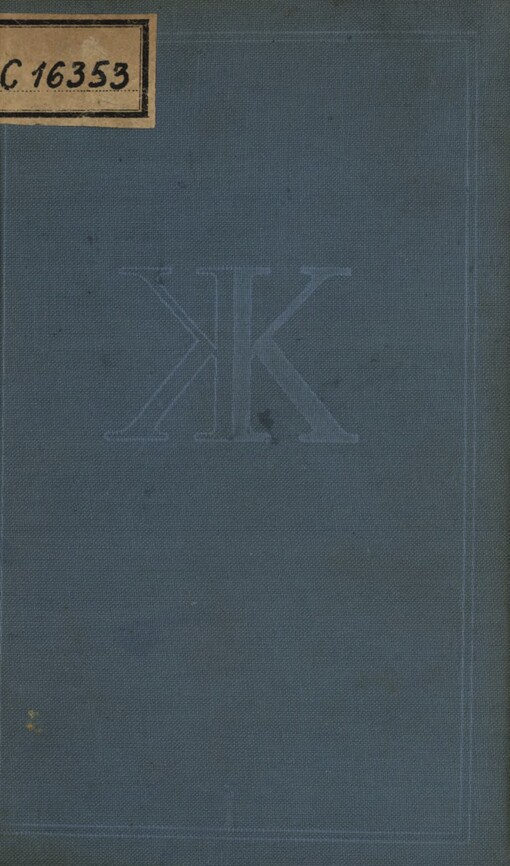 Ditta, dcera člověka