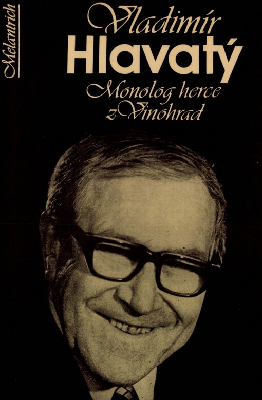 Monolog herce z Vinohrad