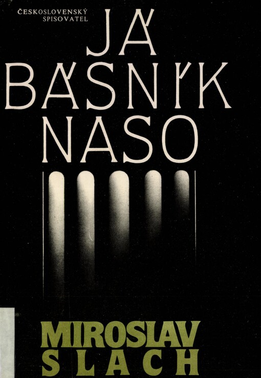 Já básník Naso : [román o Ovidiovi]