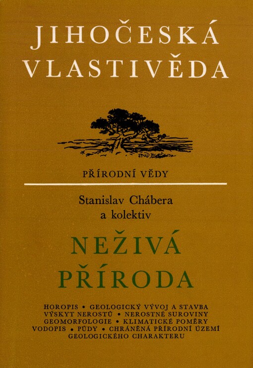 Neživá příroda