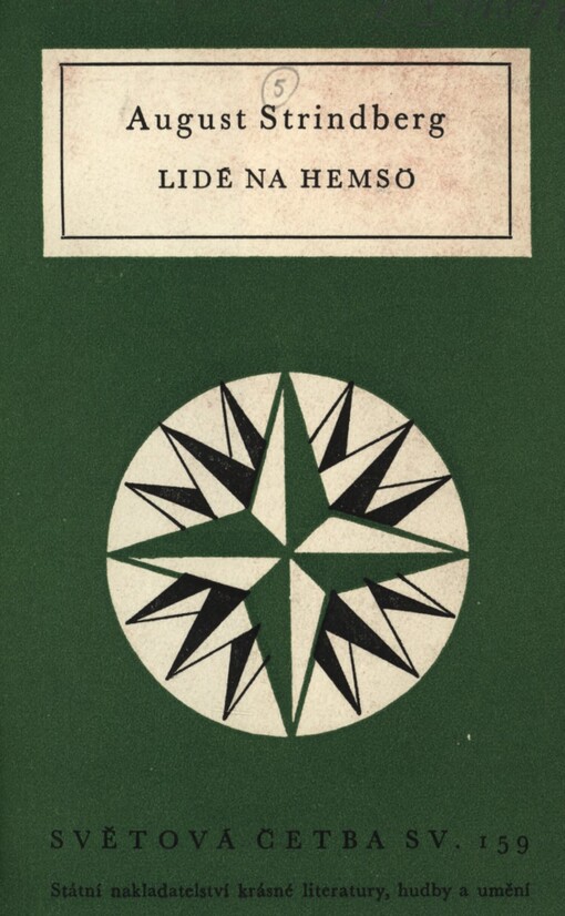 Lidé na Hemsö