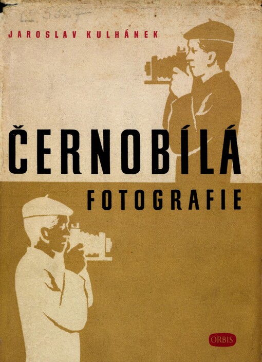 Černobílá fotografie