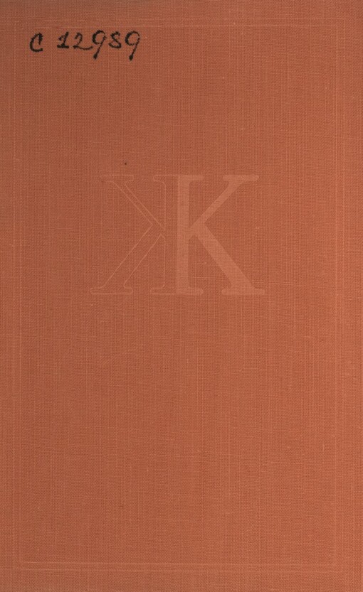 Ranní květy sebrané v podvečer ;Staré příběhy v novém rouše