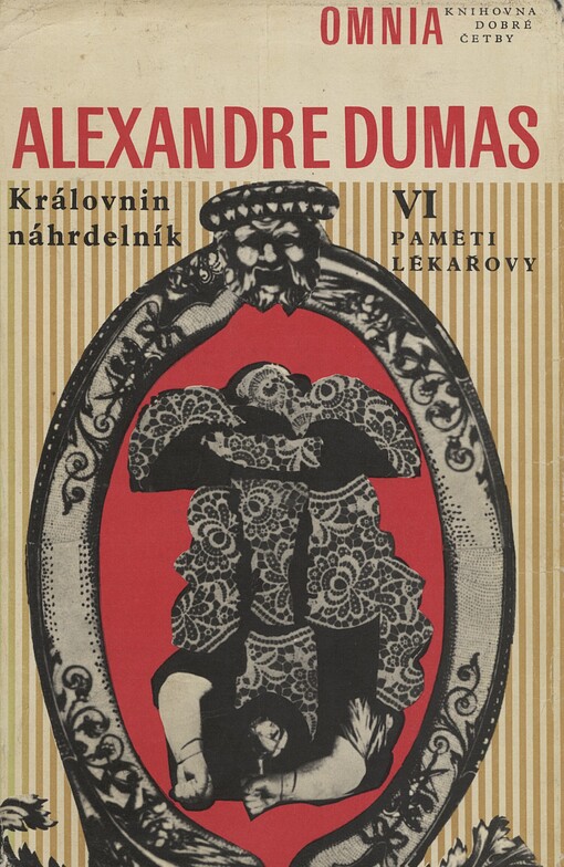 Královnin náhrdelník : paměti lékařovy, [Díl V-VI], Královnin náhrdelník