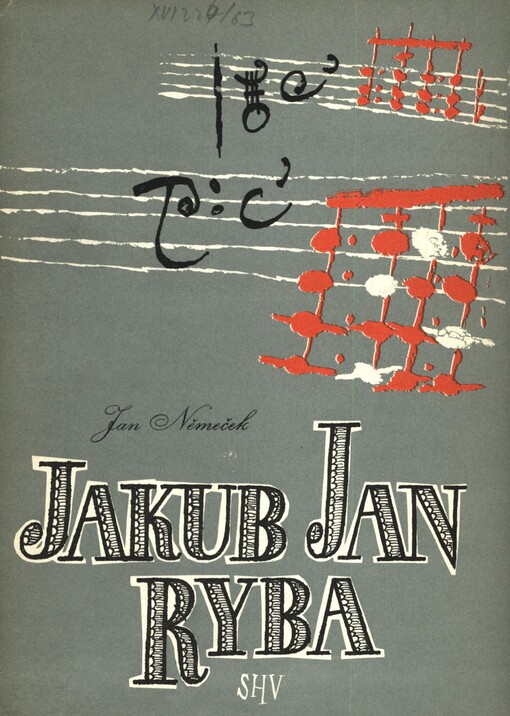 Jakub Jan Ryba :život a dílo