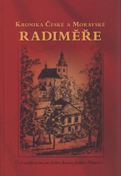 Kronika České a Moravské Radiměře