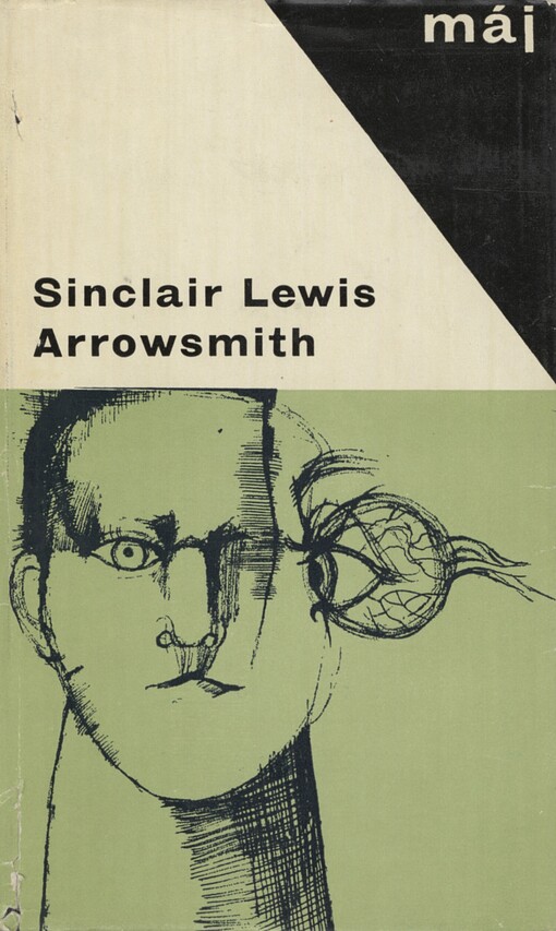 Arrowsmith, 2. vyd., (v MF 1. vyd.)