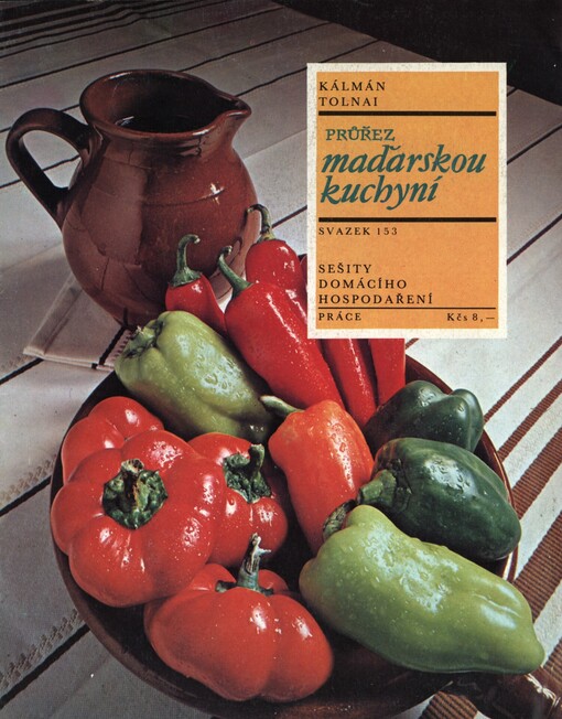 Průřez maďarskou kuchyní