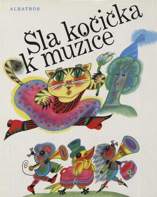 Šla kočička k muzice :