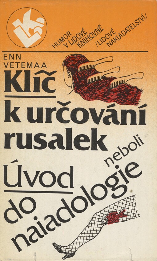 Klíč k určování rusalek neboli Úvod do naiadologie