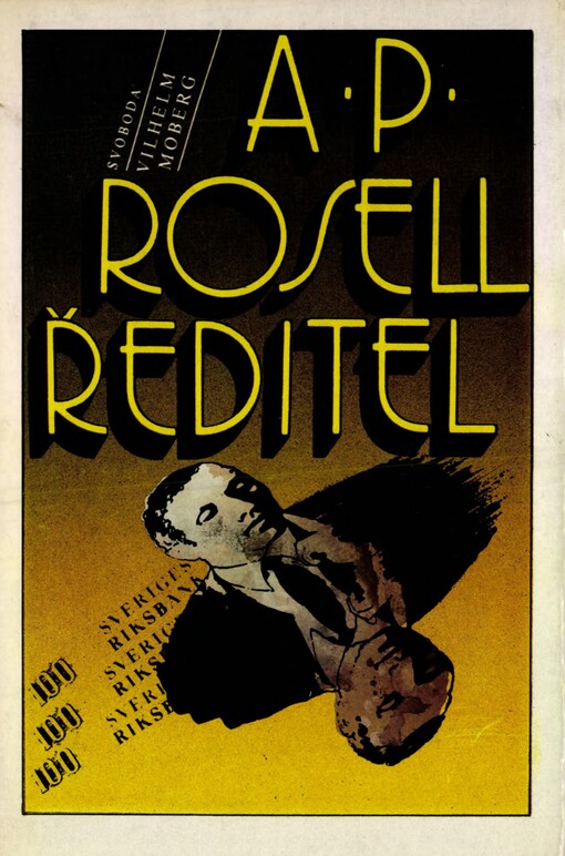 A.P. Rosell, ředitel