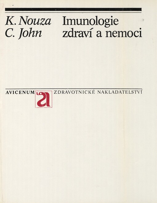 Imunologie zdraví a nemoci