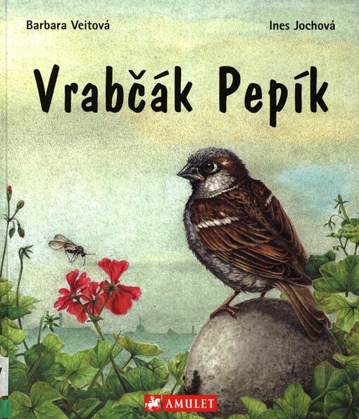 Vrabčák Pepík