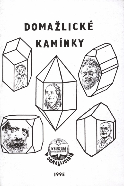 Domažlické kamínky :mozaika literárních osobností