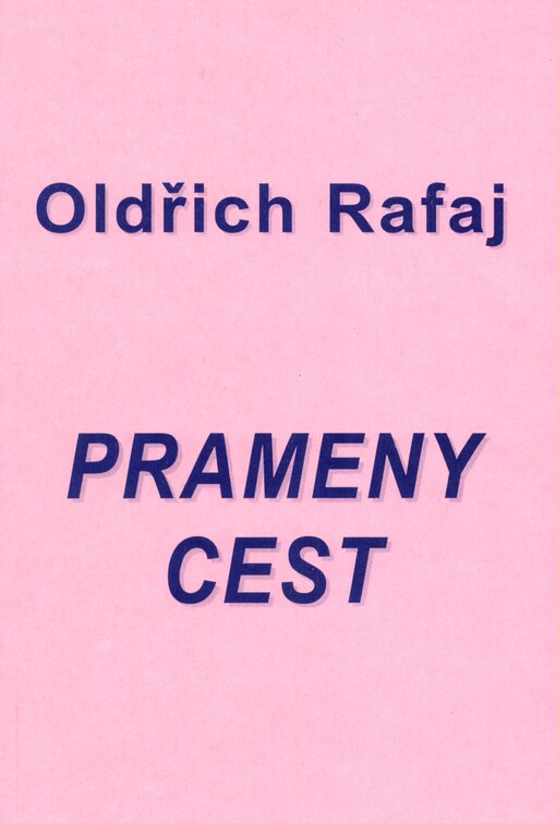 Prameny cest