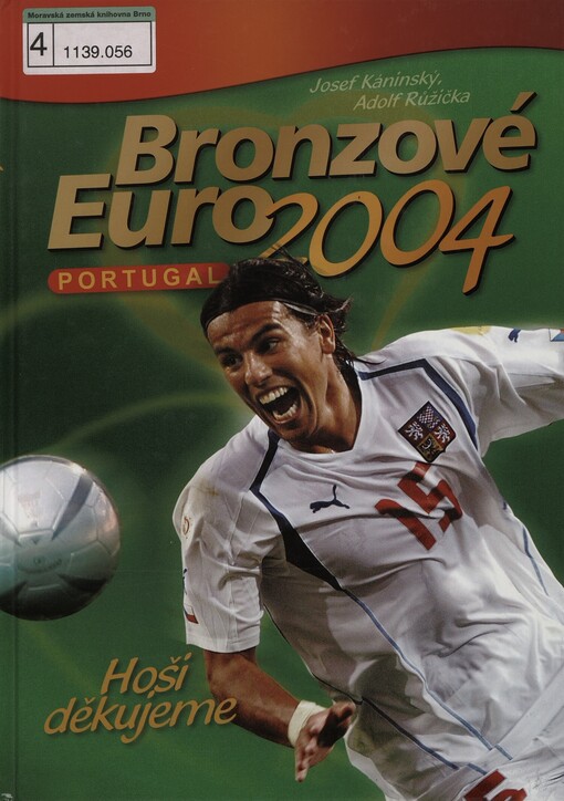 Bronzové Euro 2004