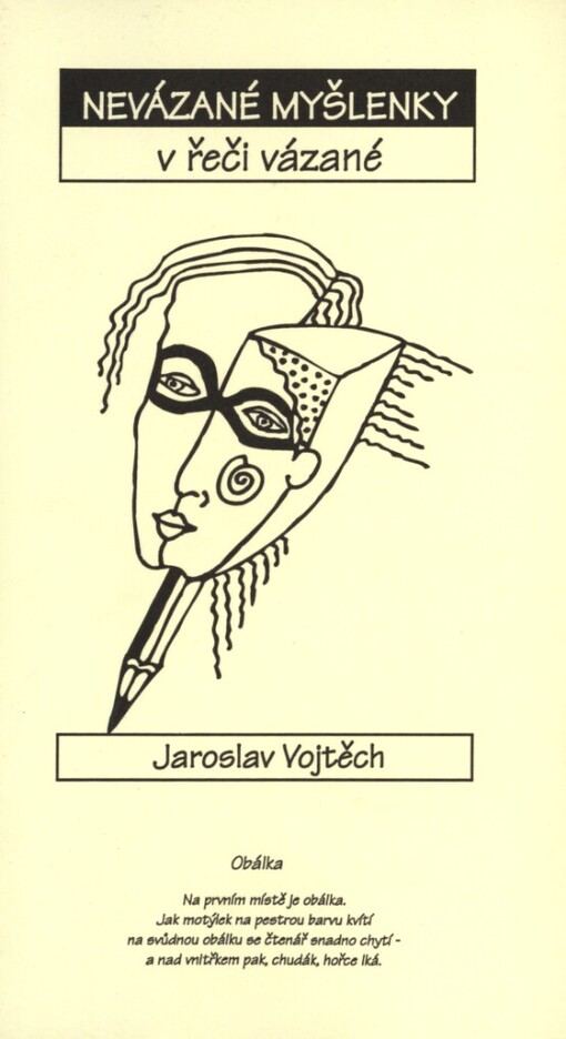 Nevázané myšlenky v řeči vázané