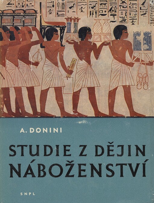 Studie z dějin náboženství