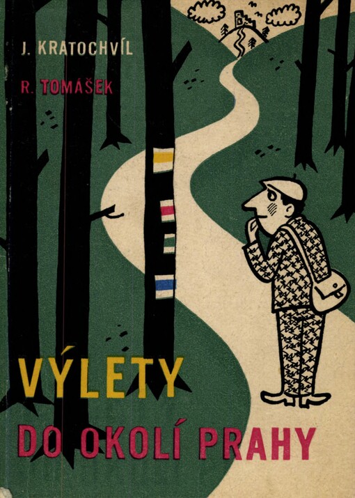 Výlety do okolí Prahy :Průvodce