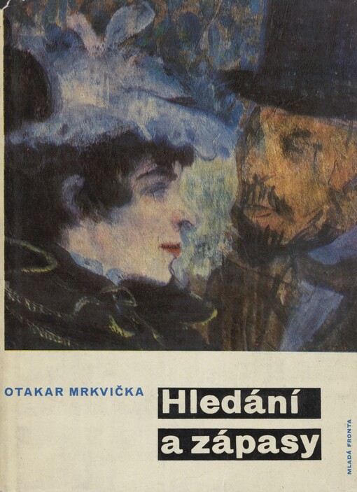 Hledání a zápasy : cesty moderního umění