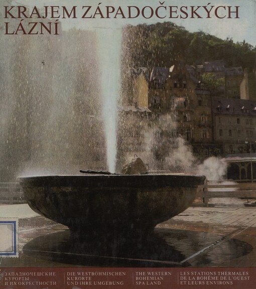 Krajem západočeských lázní
