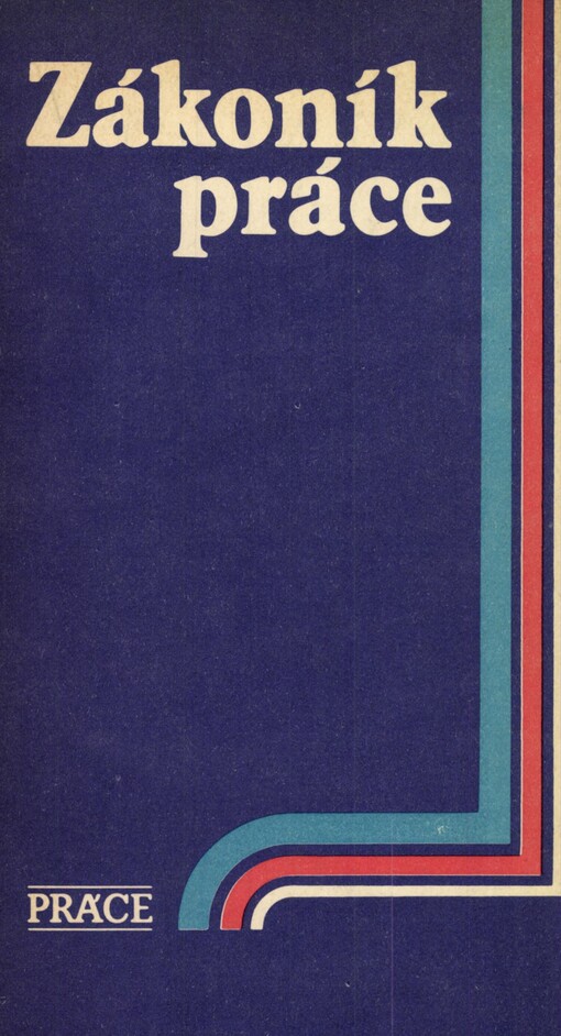 Zákoník práce