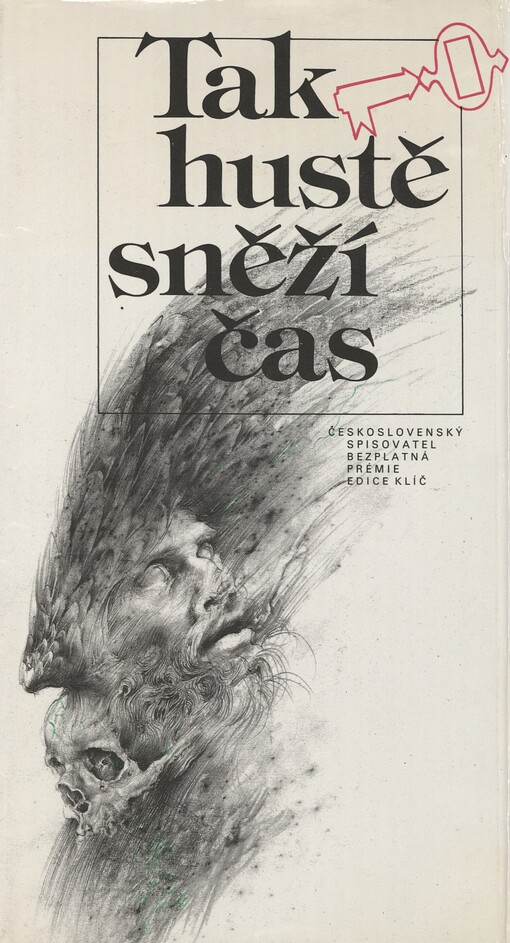 Tak hustě sněží čas :současná historická povídka a novela