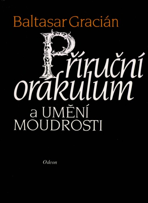 Příruční orákulum a umění moudrosti