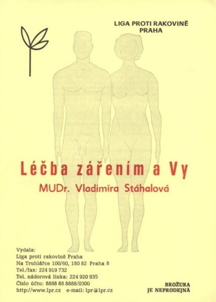 Léčba zářením a Vy